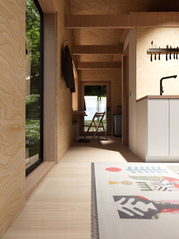 Barn Tiny House – Architectural Plan Set
