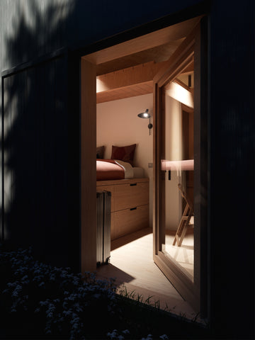 Barn Tiny House – Architectural Plan Set