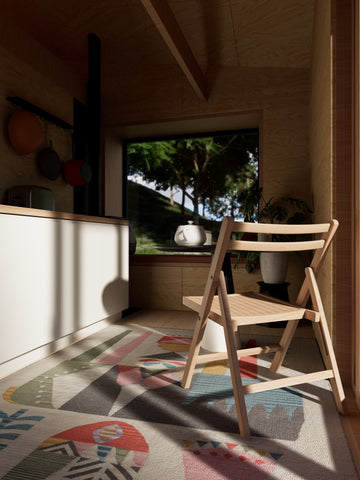 Barn Tiny House – Architectural Plan Set